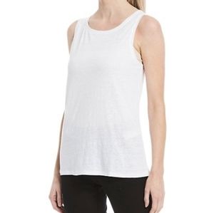 Eileen Fisher white tank